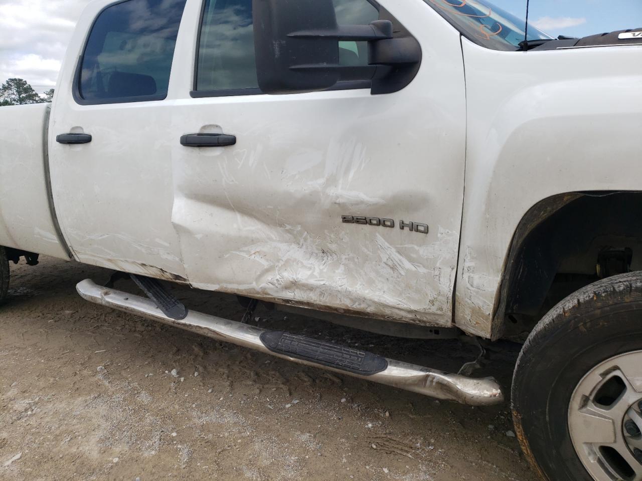 Photo 9 from auction – 2014 CHEVROLET SILVERADO with VIN 1GC1CVCG7EF177716