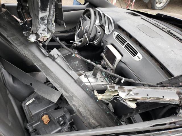 Photo 5 from auction – 2015 CHEVROLET CAMARO LT with VIN 2G1FF3D36F9206218