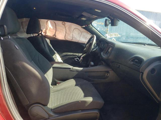 Photo 5 from auction – 2018 DODGE CHALLENGER with VIN 2C3CDZAG8JH236396