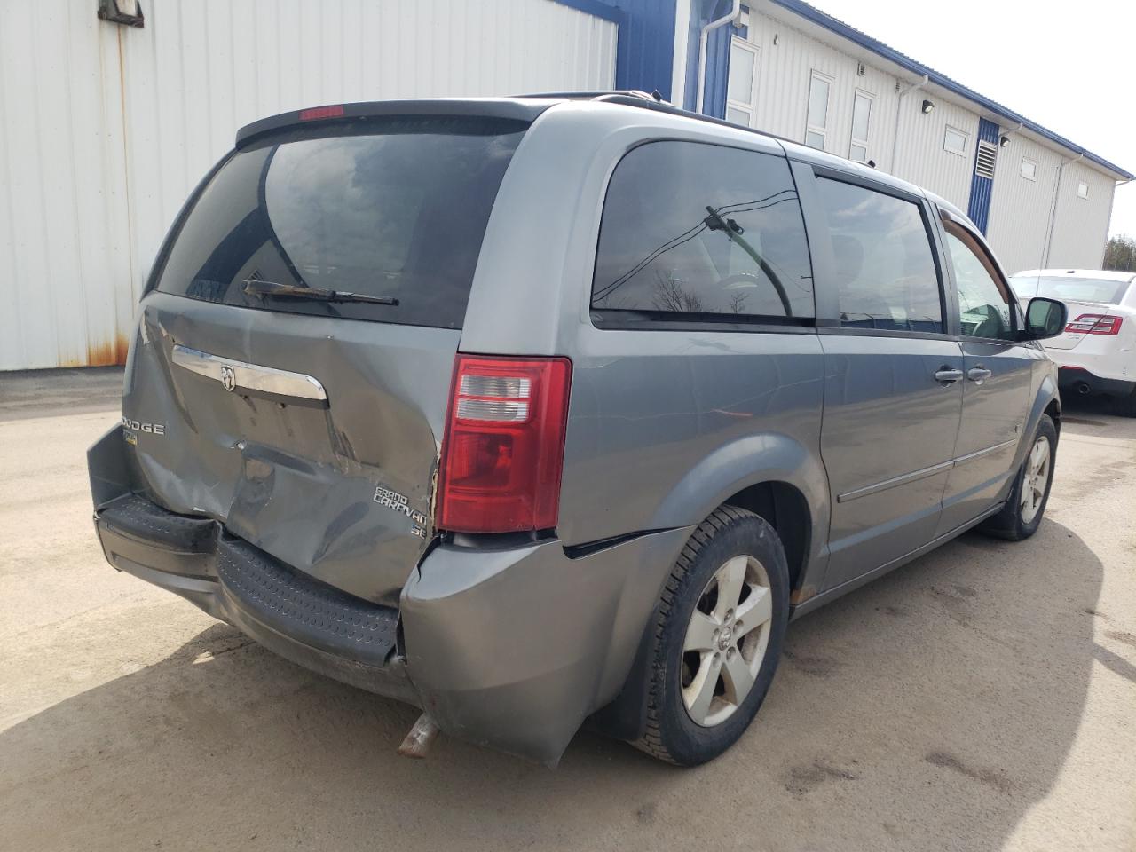 Photo 4 from auction – 2009 DODGE GRAND CARA with VIN 2D8HN44E09R697773