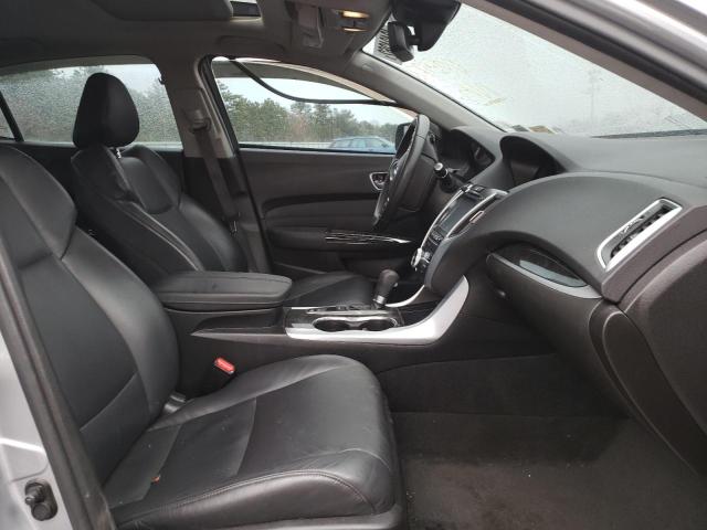 Photo 5 from auction – 2018 ACURA TLX TECH with VIN 19UUB1F57JA003527