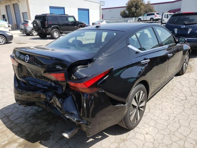 Photo 4 from auction – 2019 NISSAN ALTIMA SL with VIN 1N4BL4EVXKC223651
