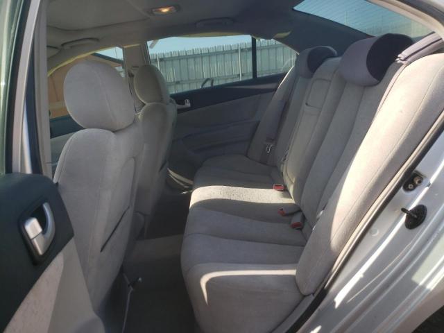 Photo 6 from auction – 2007 HYUNDAI SONATA GLS with VIN 5NPET46C07H193124