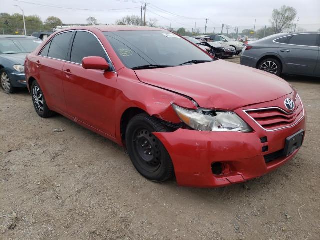 Zdjęcie 1 z aukcji – 2011 TOYOTA CAMRY BASE z VIN 4T1BF3EK9BU647815