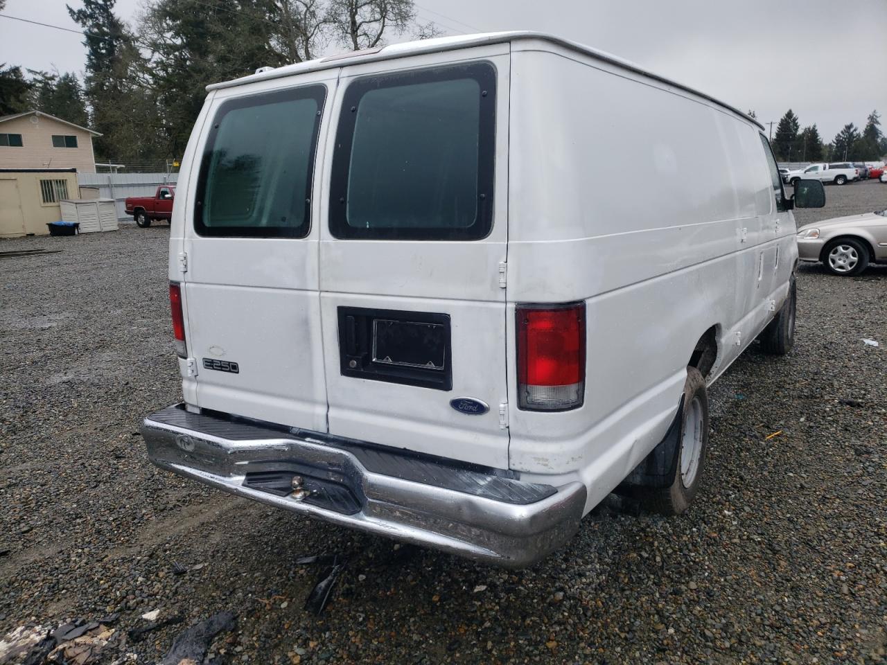 Photo 4 from auction – 1999 FORD ECONOLINE with VIN 1FTPS24L3XHB71023