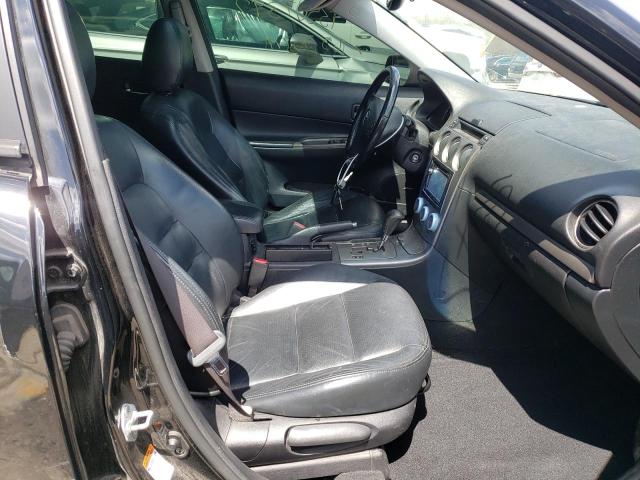 Photo 5 from auction – 2005 MAZDA 6 S with VIN 1YVHP84D255M40025
