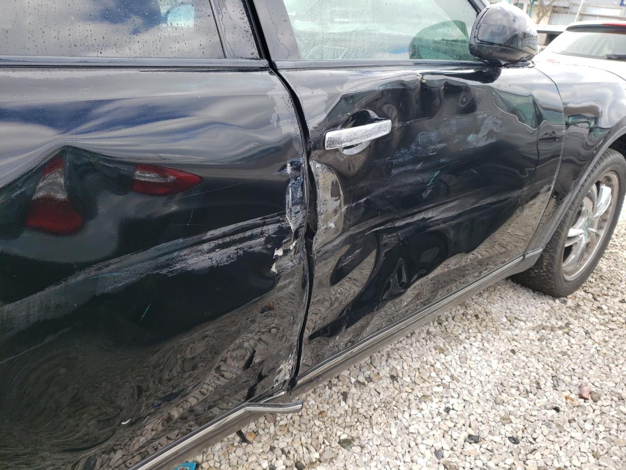 Photo 9 from auction – 2005 INFINITI FX35 with VIN JNRAS08W95X204043