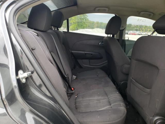 Photo 6 from auction – 2015 CHEVROLET SONIC LT with VIN 1G1JC5SH0F4133668