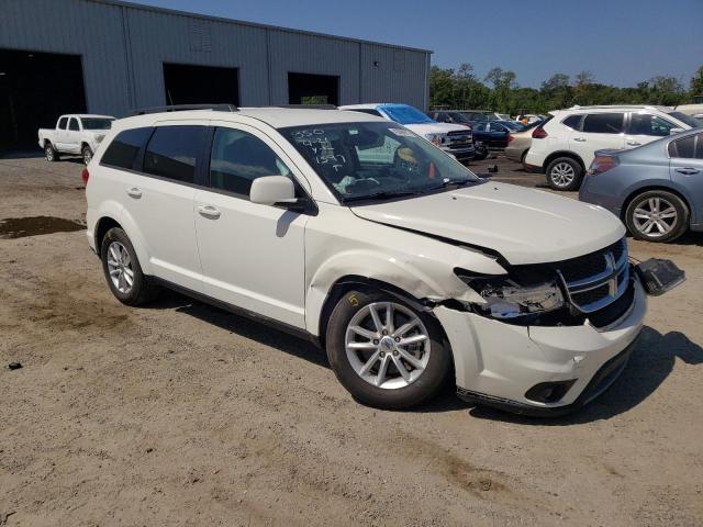 DODGE JOURNEY SX 2018 with VIN 3C4PDCBB7JT511597 - Photo from auction