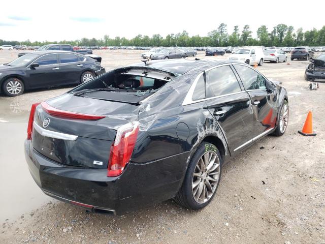 Photo 4 from auction – 2013 CADILLAC XTS PLATIN with VIN 2G61V5S39D9140752