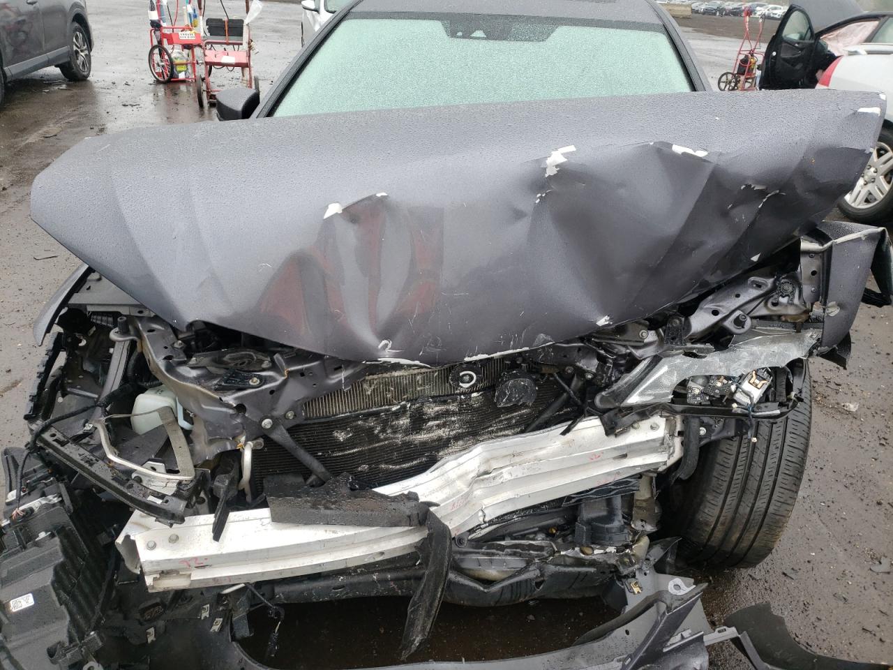 Photo 7 from auction – 2017 ACURA TLX TECH with VIN 19UUB2F51HA007296