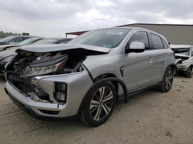 Photo 2 from auction – 2020 MITSUBISHI OUTLANDER with VIN JA4AP3AU3LU021323