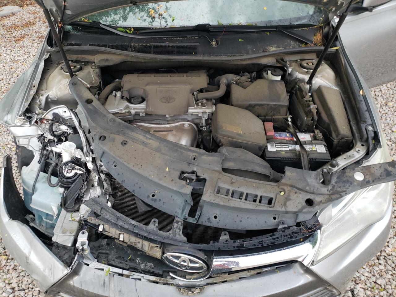 Photo 7 from auction – 2015 TOYOTA CAMRY LE with VIN 4T4BF1FK9FR468138
