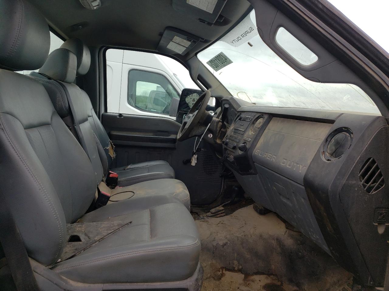 Photo 5 from auction – 2011 FORD F350 SUPER with VIN 1FTRF3B63BEB33222