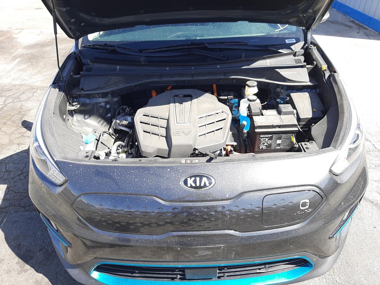 Photo 7 from auction – 2020 KIA NIRO EX PR with VIN KNDCE3LG3L5081320