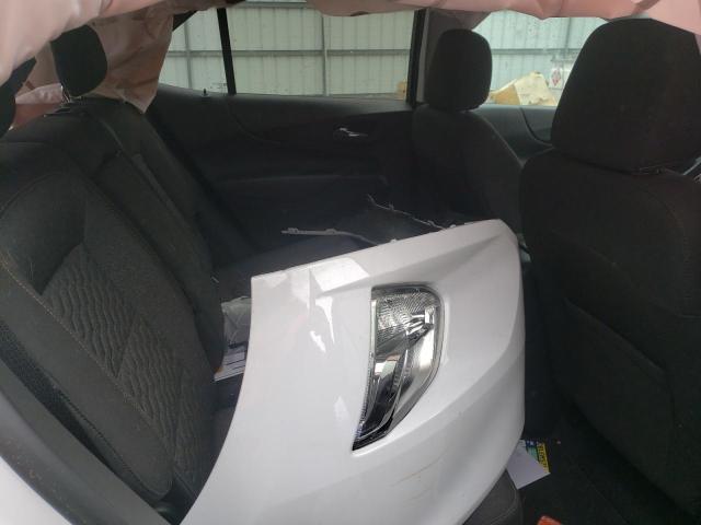 Photo 6 from auction – 2020 CHEVROLET EQUINOX LT with VIN 3GNAXKEV0LS654243