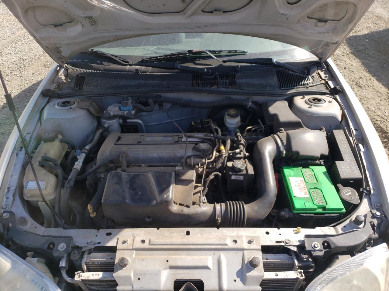 Photo 7 from auction – 2004 CHEVROLET CAVALIER with VIN 1G1JC52F447165727