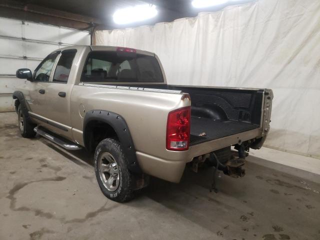 Photo 3 from auction – 2005 DODGE RAM 1500 S with VIN 1D7HU18D05J591605