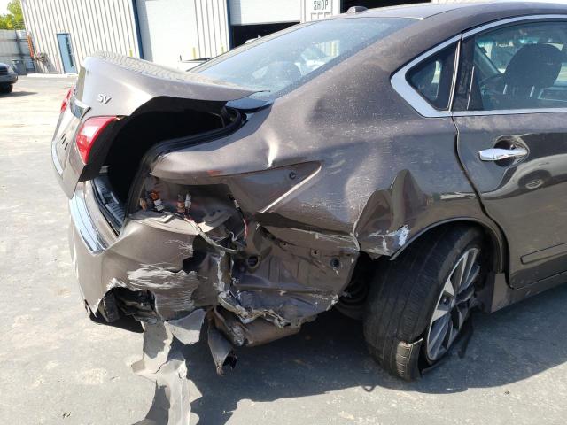 Photo 9 from auction – 2016 NISSAN ALTIMA 2.5 with VIN 1N4AL3AP7GC282788