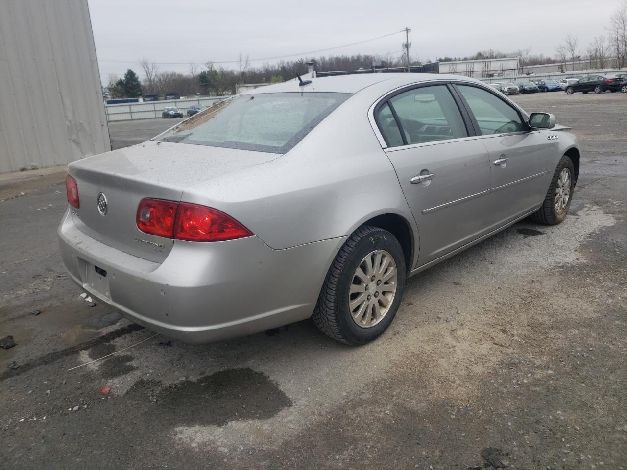 Photo 4 from auction – 2008 BUICK LUCERNE CX with VIN 1G4HP57238U188743