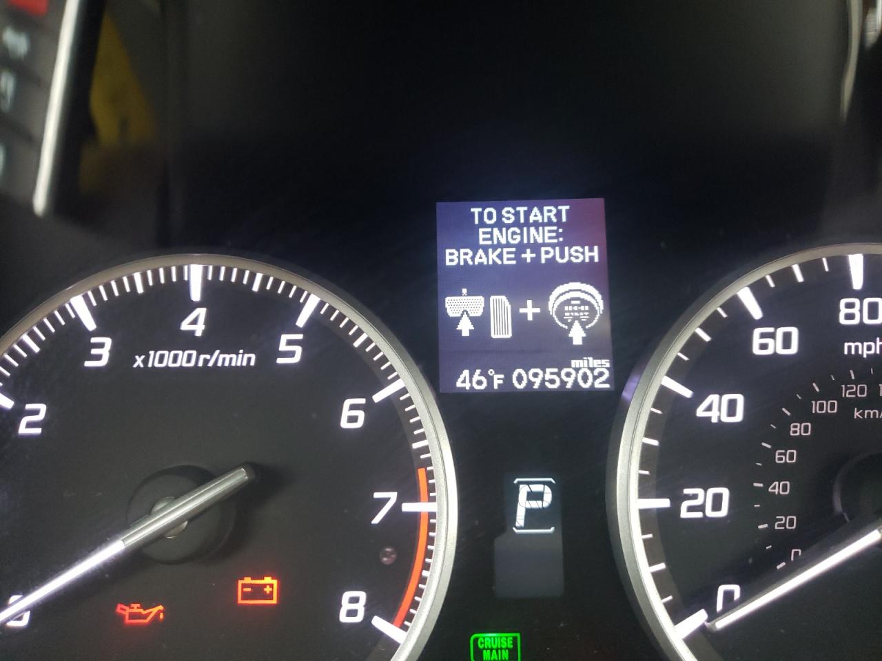 Photo 8 from auction – 2013 ACURA ILX 20 TEC with VIN 19VDE1F73DE004532