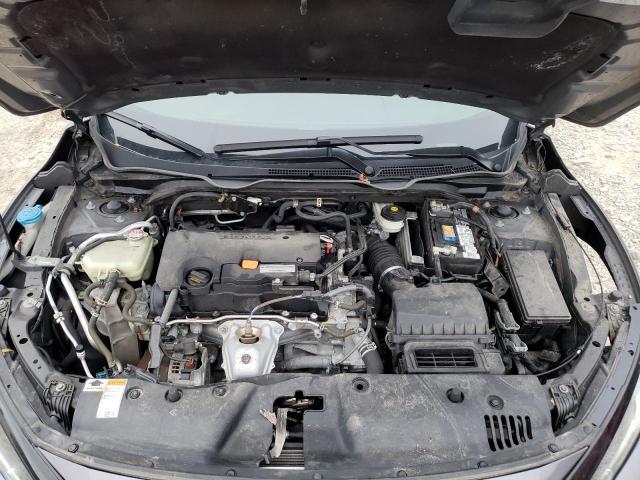 Photo 7 from auction – 2019 HONDA CIVIC LX with VIN 2HGFC2F69KH538334
