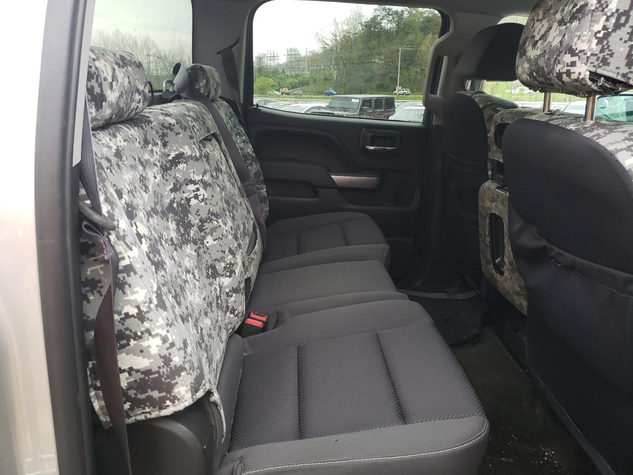 Photo 6 from auction – 2015 CHEVROLET SILVERADO with VIN 3GCUKREC7FG117713