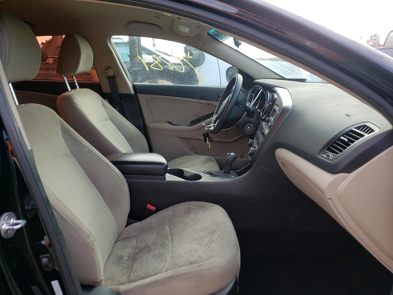 Photo 5 from auction – 2013 KIA OPTIMA LX with VIN 5XXGM4A72DG240676
