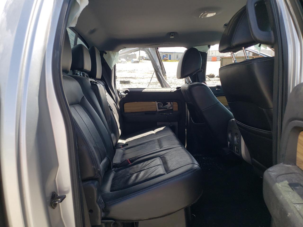 Photo 6 from auction – 2011 FORD F150 SUPER with VIN 1FTFW1ET3BFC36627