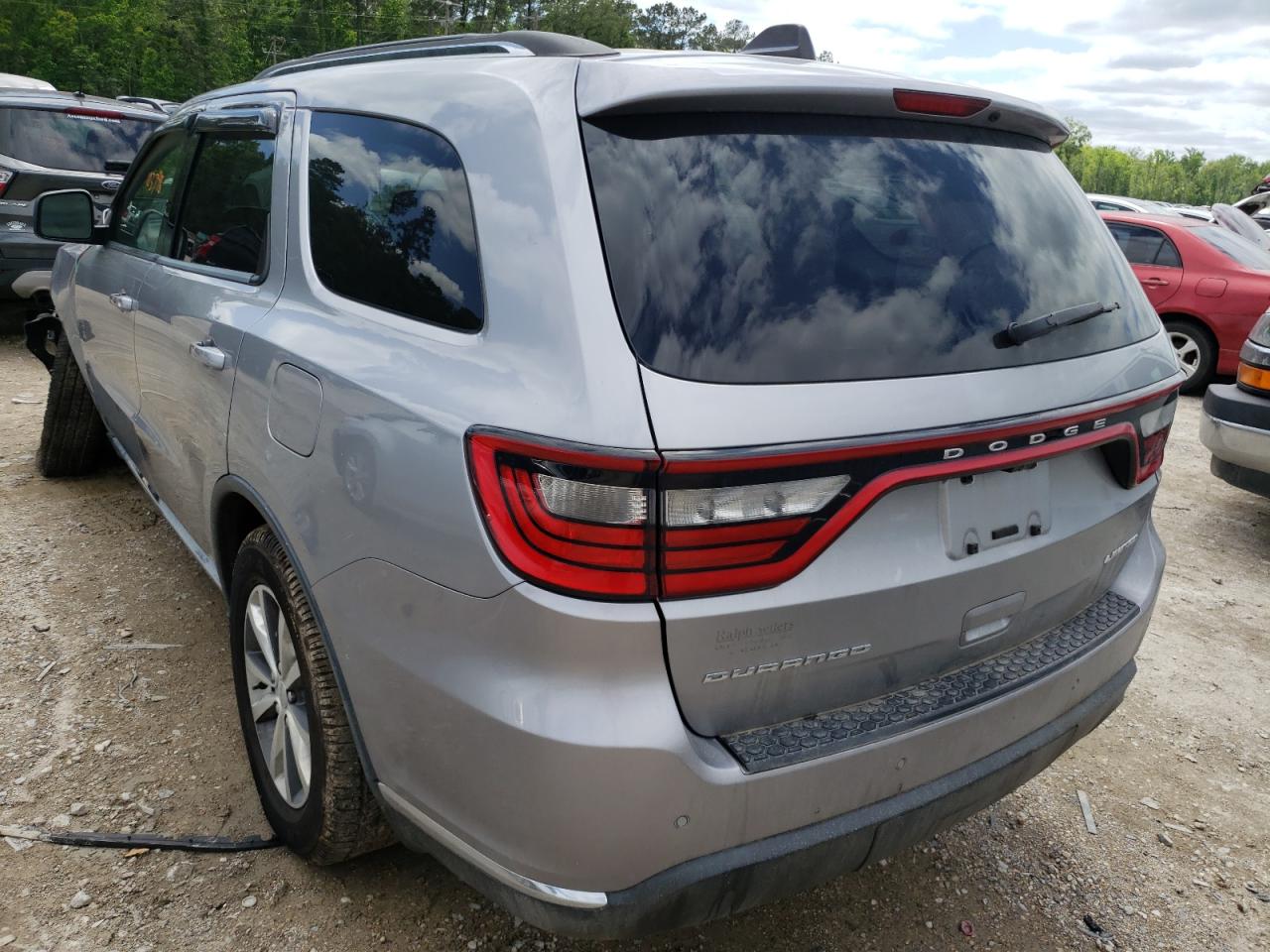 Photo 3 from auction – 2016 DODGE DURANGO LI with VIN 1C4RDHDG2GC441834