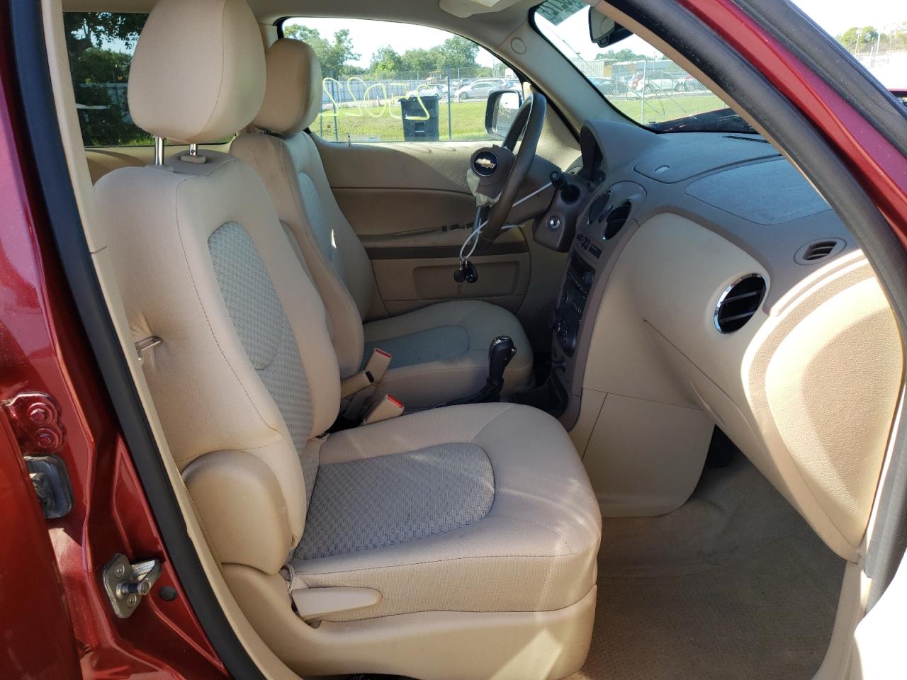 Photo 5 from auction – 2009 CHEVROLET HHR LT with VIN 3GNCA53V29S523631