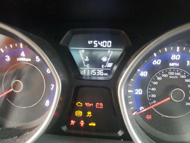 Photo 8 from auction – 2016 HYUNDAI ELANTRA SE with VIN 5NPDH4AE3GH756950