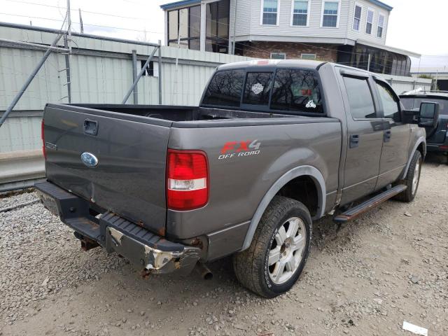 Photo 4 from auction – 2006 FORD F150 SUPER with VIN 1FTPW14596FB51563