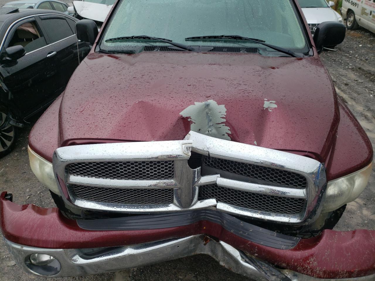 Photo 7 from auction – 2002 DODGE RAM 1500 with VIN 3D7HA18N62G152410