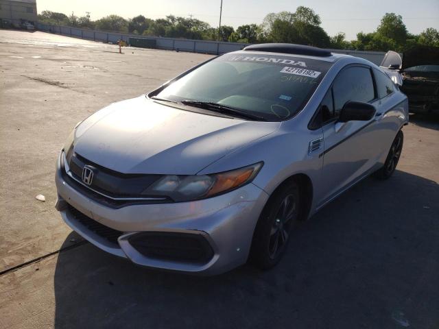Photo 2 from auction – 2015 HONDA CIVIC EX with VIN 2HGFG3B84FH513932