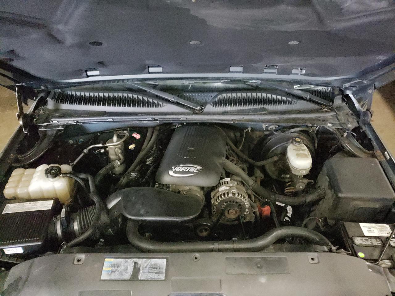 Photo 7 from auction – 2006 GMC NEW SIERRA with VIN 2GTEK13V261195853