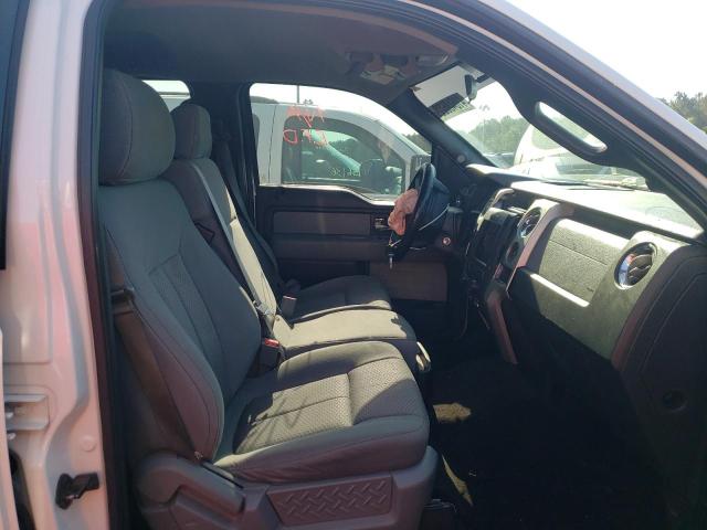 Photo 5 from auction – 2013 FORD F150 SUPER with VIN 1FTFW1CF4DFB46015