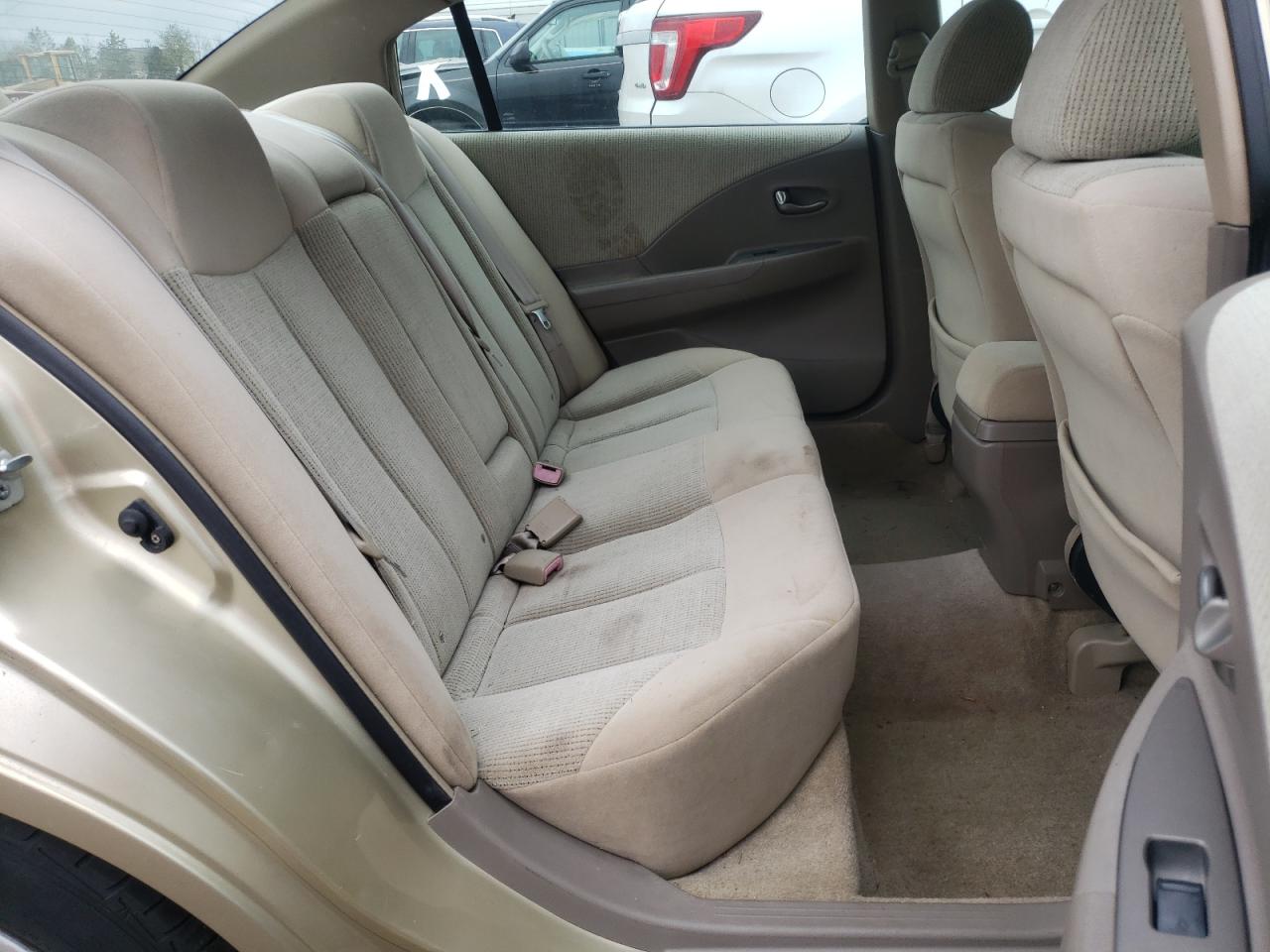 Photo 6 from auction – 2003 NISSAN ALTIMA with VIN 1N4AL11D63C151856