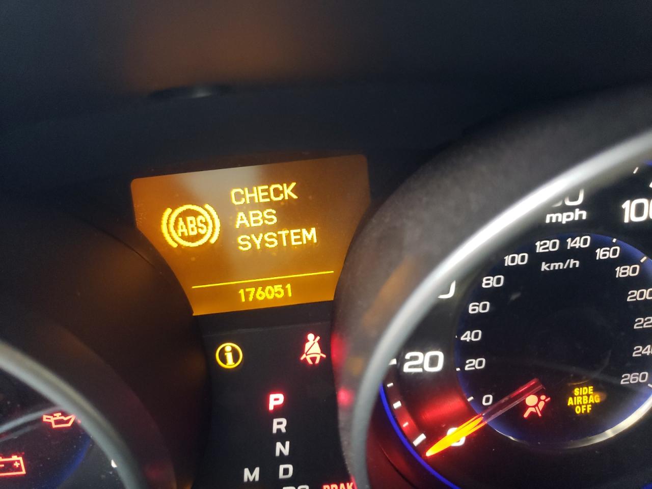 Photo 8 from auction – 2007 ACURA MDX TECHNO with VIN 2HNYD28417H532738