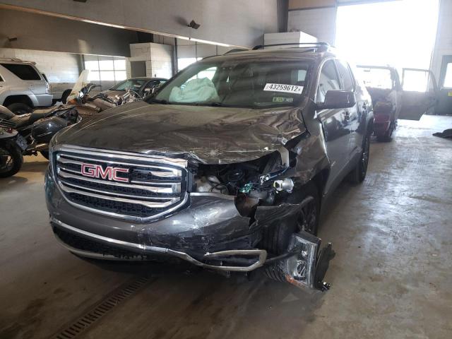Photo 10 from auction – 2019 GMC ACADIA SLT with VIN 1GKKNULS3KZ232853