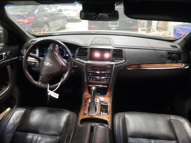 Photo 9 from auction – 2013 LINCOLN MKS with VIN 1LNHL9FT2DG610166