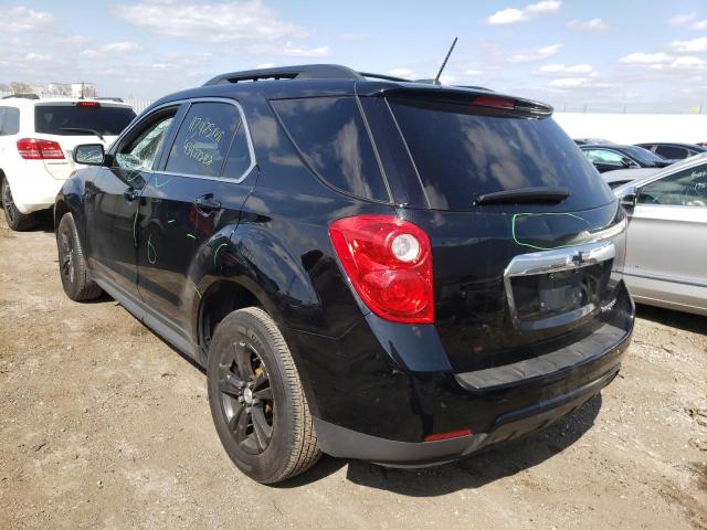 Photo 3 from auction – 2015 CHEVROLET EQUINOX LT with VIN 2GNALBEK2F6143766