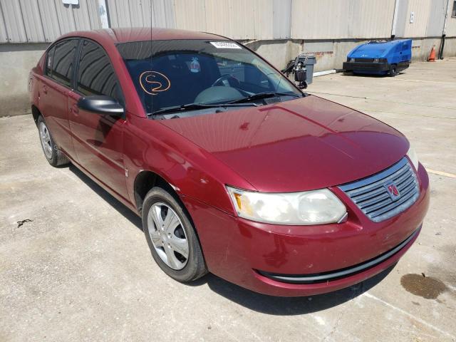 Photo 1 from auction – 2006 SATURN ION LEVEL with VIN 1G8AJ55F26Z205250