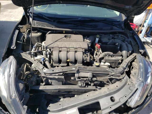 Photo 7 from auction – 2017 NISSAN SENTRA S with VIN 3N1AB7AP2HY294363