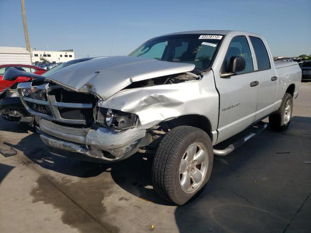 Photo 2 from auction – 2003 DODGE RAM 1500 S with VIN 1D7HA18N83S222189