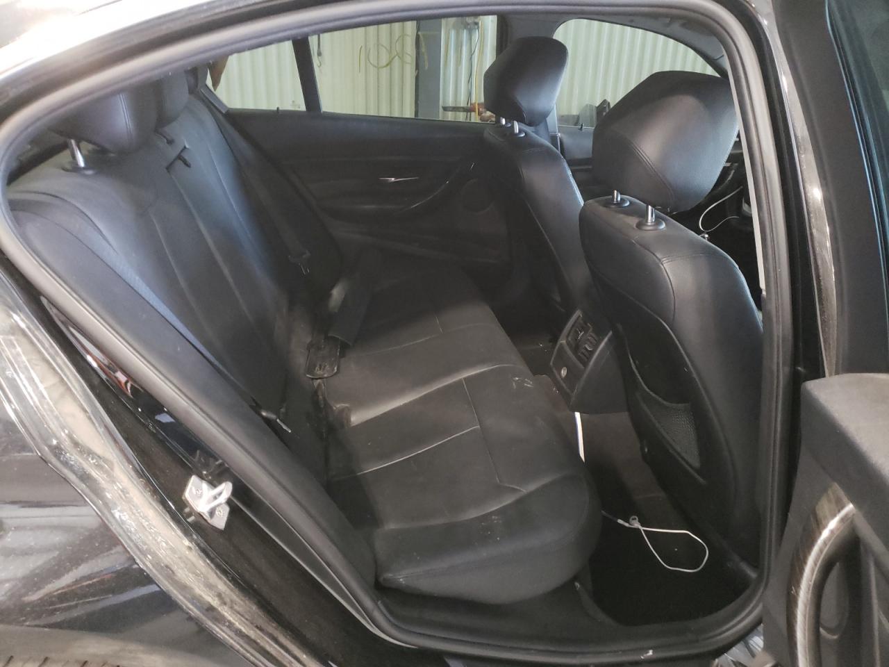 Photo 6 from auction – 2013 BMW 335 I with VIN WBA3A9G54DNP37417