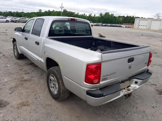 Photo 3 from auction – 2005 DODGE DAKOTA QUA with VIN 1D7HE48N55S261900