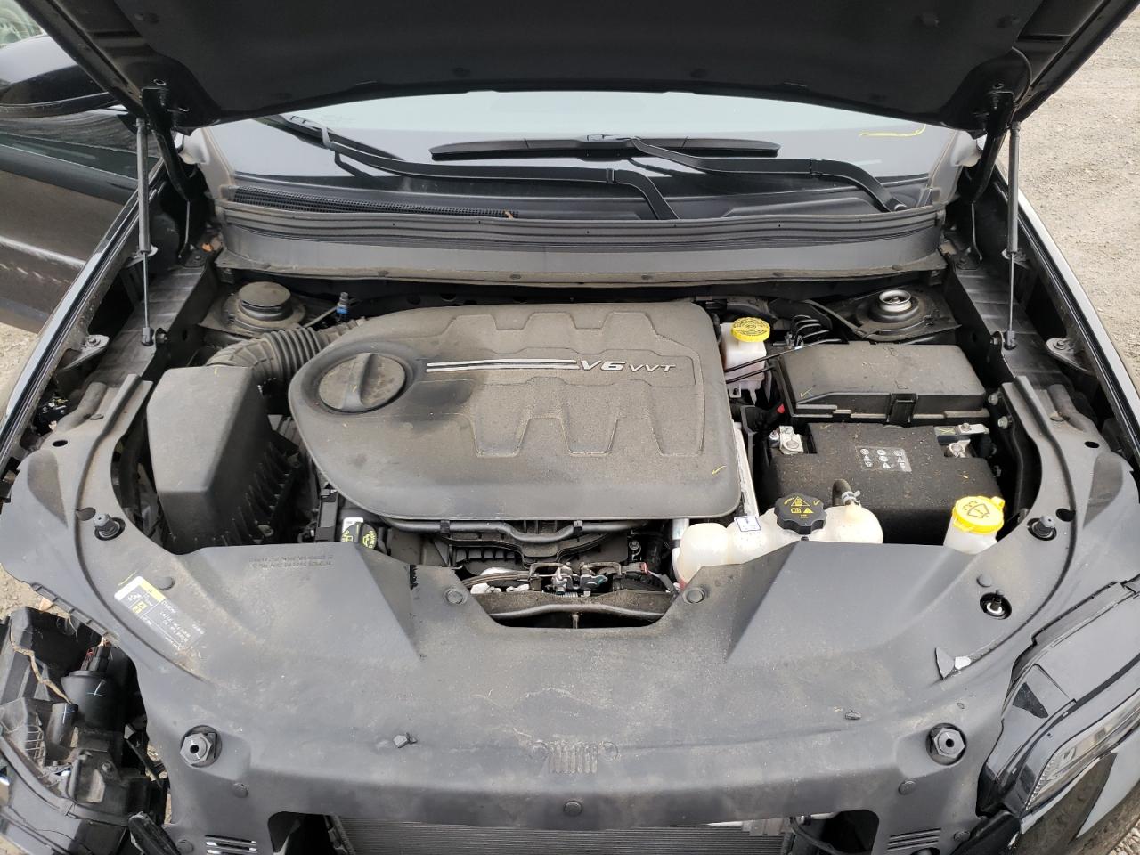 Photo 7 from auction – 2019 JEEP CHEROKEE L with VIN 1C4PJMDX7KD122036