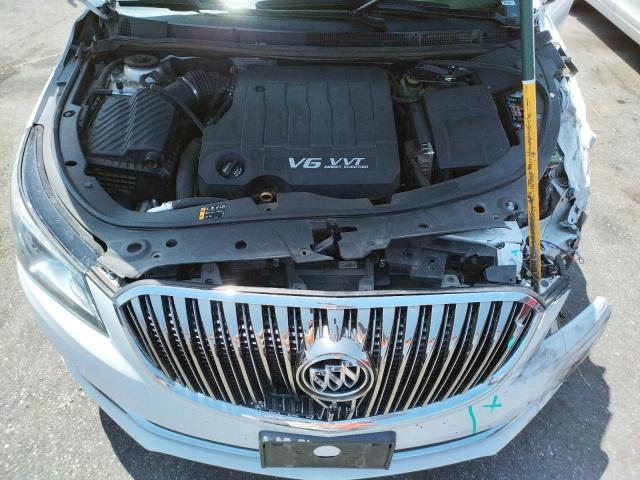 Photo 7 from auction – 2016 BUICK LACROSSE with VIN 1G4GB5G37GF129698