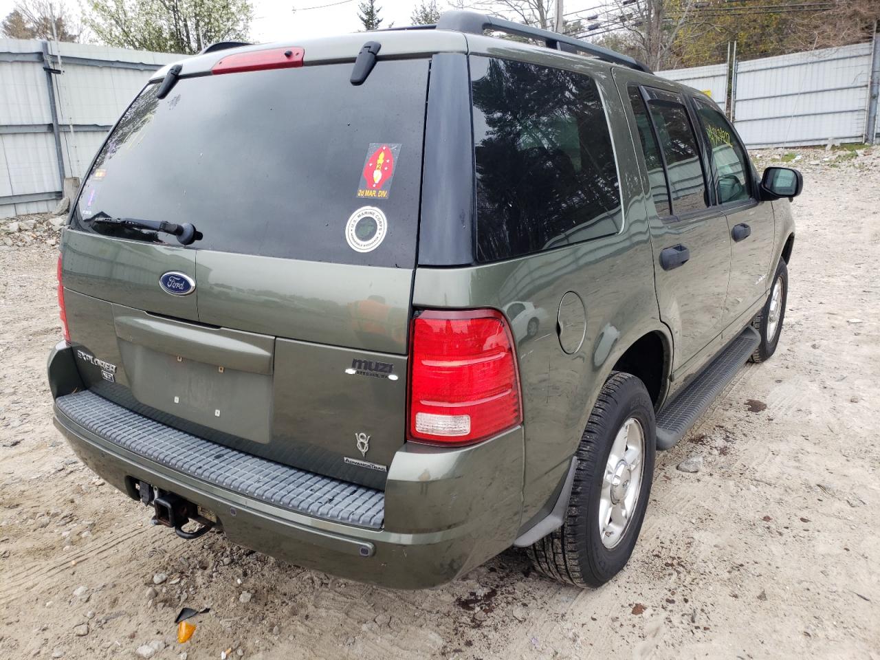 Photo 4 from auction – 2004 FORD EXPLORER X with VIN 1FMZU73WX4UB44072